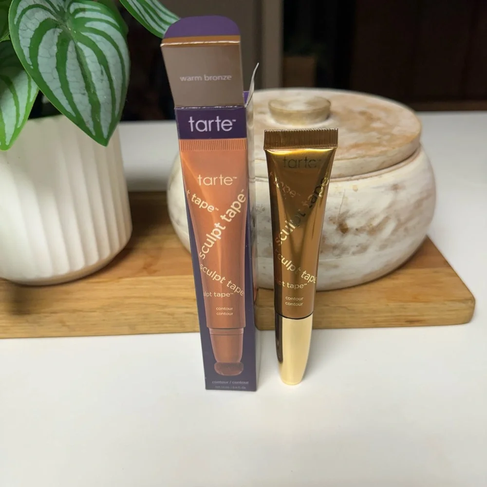 Tarte Sculpt Tape Contour in Warm Bronze